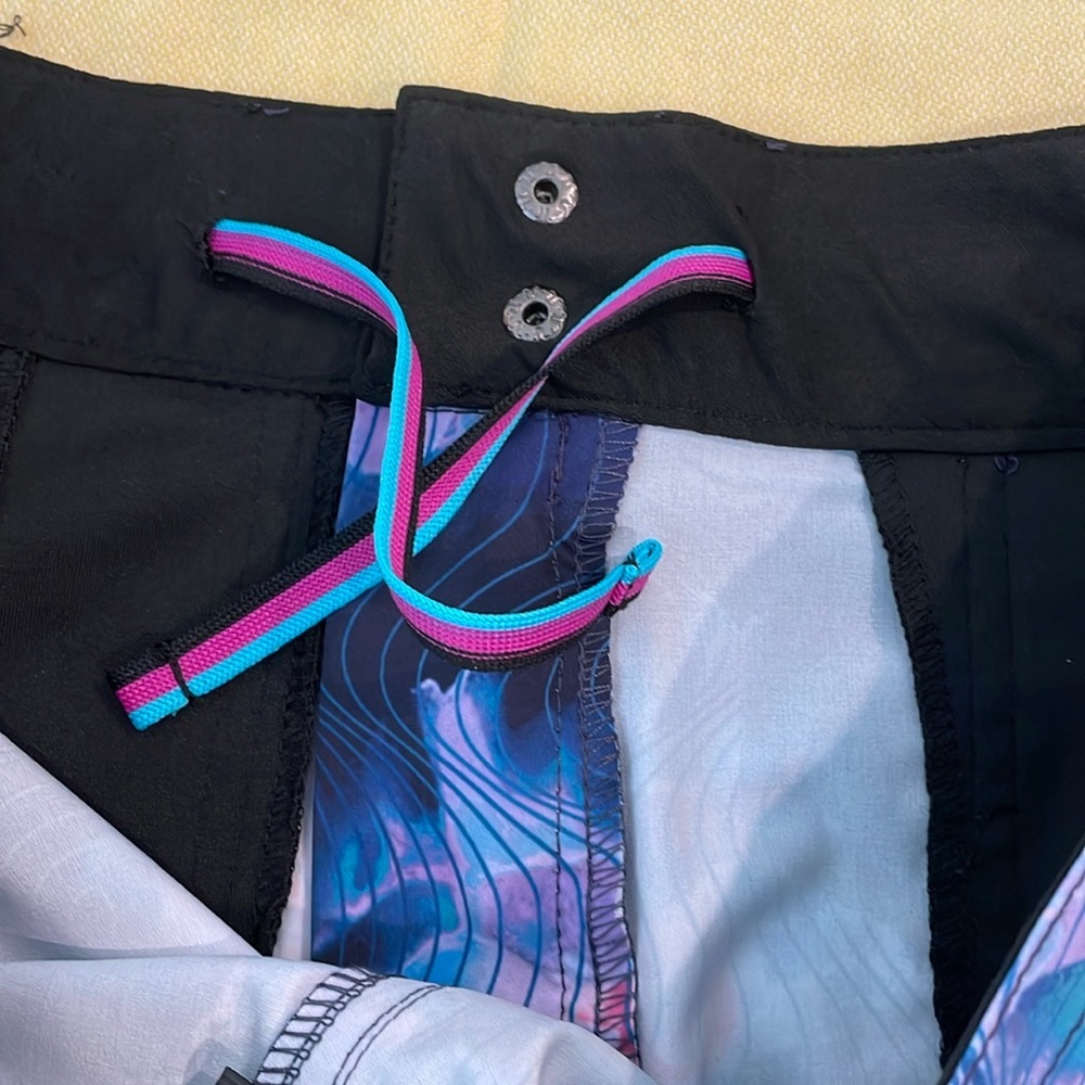 SEA•DOO Women’s Watersport Swim Shorts - Picture 5 of 6